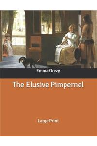 The Elusive Pimpernel