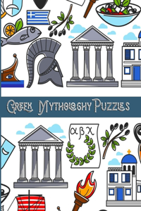 Greek Mythology Puzzles