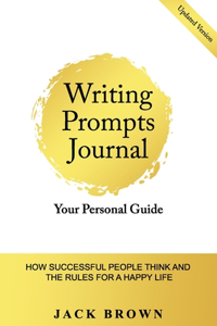 Writing Prompts Journal