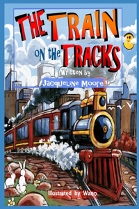 Train on the Tracks