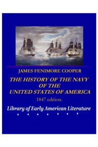 James Fenimore Cooper