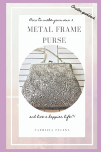Metal Frame Purse
