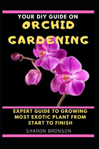 Your DIY Guide on Orchid Gardening