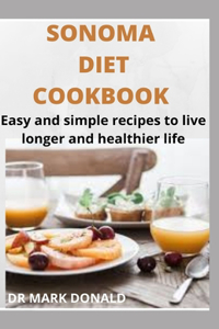 Sonoma Diet