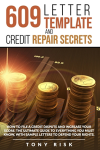 609 Letter Template And Credit Repair Secrets