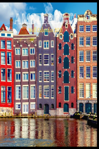 Amsterdam Wall Calendar 2021