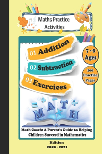 Maths Practice Activities