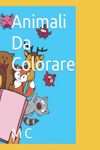 Animali Da Colorare