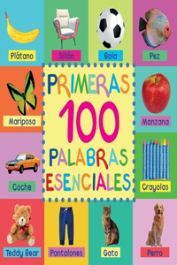 Primeras 100 Palabras Esenciales