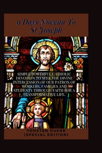 9 Days Novena To St Joseph