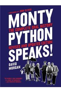 Monty Python Speaks, Revised and Updated Edition