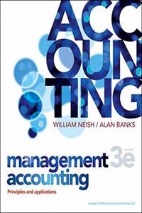 Management Accounting, Revised