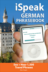 Ispeak German Phrasebook