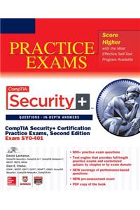 CompTIA Security+ Certification Practice Exams