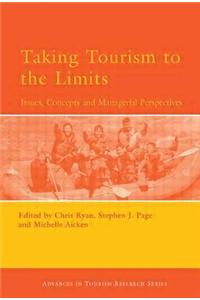 Taking Tourism to the Limits