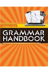 Writing and Grammar 2010 Grammar Handbook Grade 11