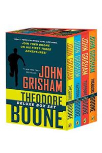 Theodore Boone Box Set