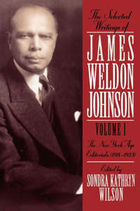 Selected Writings of James Weldon Johnson
