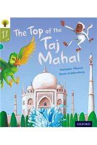 Oxford Reading Tree Story Sparks: Oxford Level 7: The Top of the Taj Mahal