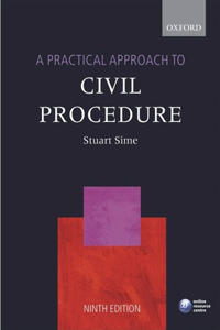Practical Approach to Civil Procedure
