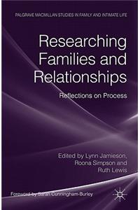 Researching Families and Relationships