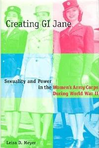 Creating G.I. Jane