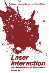 Laser Interaction and Related Plasma Phenomena