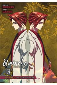 Umineko When They Cry Episode 4: Alliance of the Golden Witch, Vol. 3