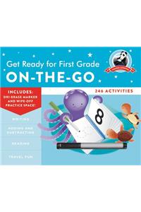Get Ready for First Grade: On-The-Go