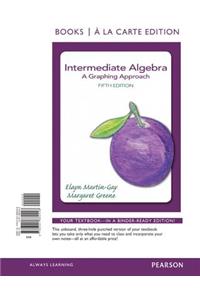 Intermediate Algebra