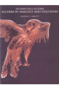 Intermediate Algebra