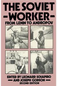 The Soviet Worker