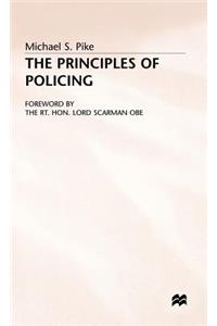 The Principles of Policing