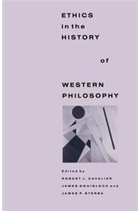 Ethics in the History of Western Philosophy