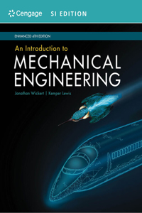Webassign for Wickert/Lewis' an Introduction to Mechanical Engineering, Enhanced, Si, Multi-Term Printed Access Card