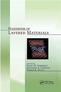 Handbook of Layered Materials