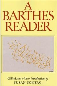 A Barthes Reader