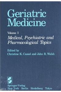 Geriatric Medicine