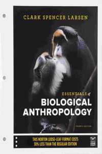 Essentials of Biological Anthropology