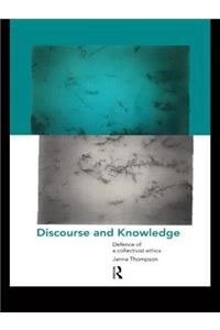 Discourse and Knowledge