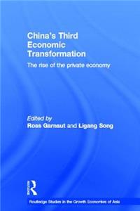 China's Third Economic Transformation