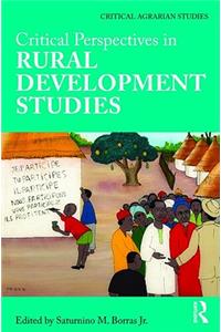 Critical Perspectives in Rural Development Studies