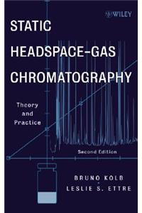 Static Headspace-Gas Chromatography