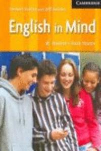 English in Mind Starter Class Cassettes