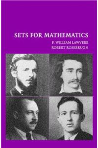 Sets for Mathematics