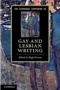 The Cambridge Companion to Gay and Lesbian Writing