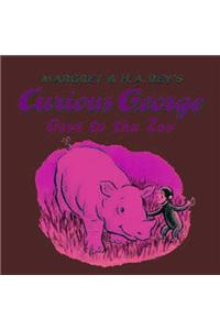 Curious George Goes to the Zoo (Multi-Touch Edition)