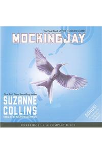 Mockingjay (the Final Book of the Hunger Games) - Audio Library Edition