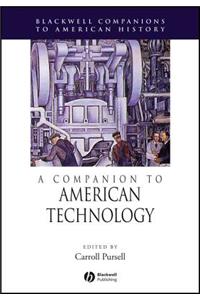 Companion to American Technology