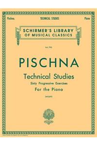 Technical Studies (60 Progressive Exercises)